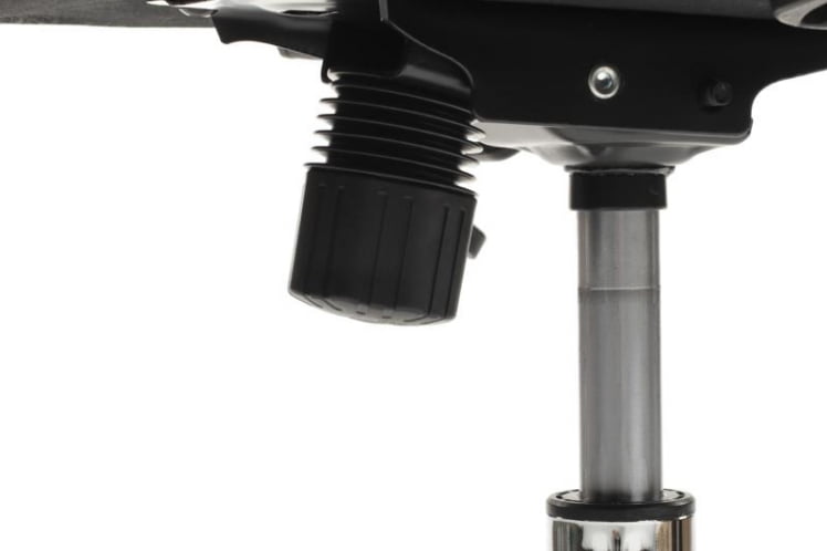 Кресло W-158 Белый Пластик/Синий_10