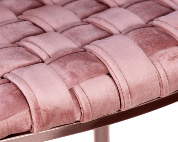 Стул барный ДОБРИН ЕММА РОСЕ ГОЛД (розовый велюр (ВФ-10)) 4 шт / DOBRIN EMMA ROSE GOLD (VF-10))_8