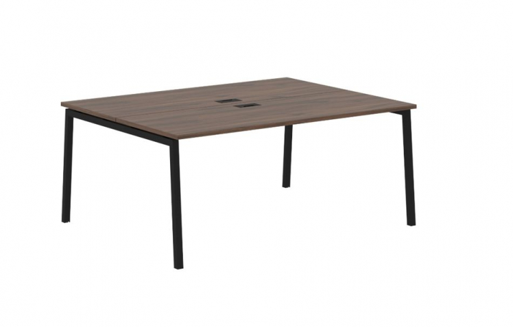 Бенч-система EDIS ELWST 1713 Дуб Денвер темный Черный_0