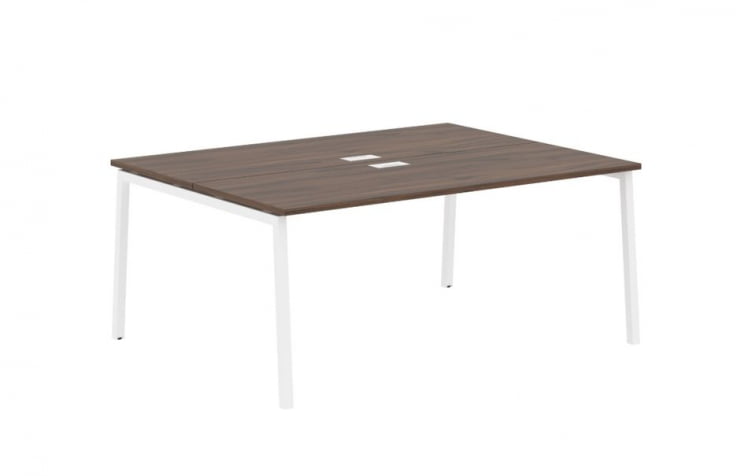 Бенч-система EDIS ELWST 1713 Дуб Денвер темный Белый_0