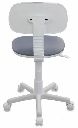 Кресло детское Бюрократ CH-W201NX/15-48 Серое_3