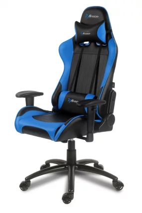 Геймерское кресло Arozzi Verona V2 Blue_0