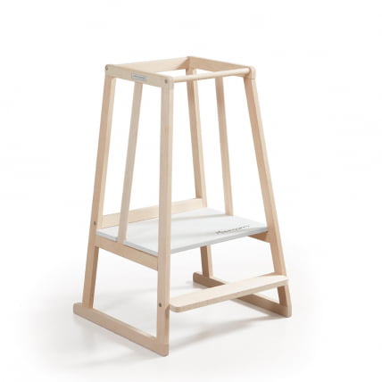 Стул-подставка Micuna MONT-1876 Waterwood/White_0