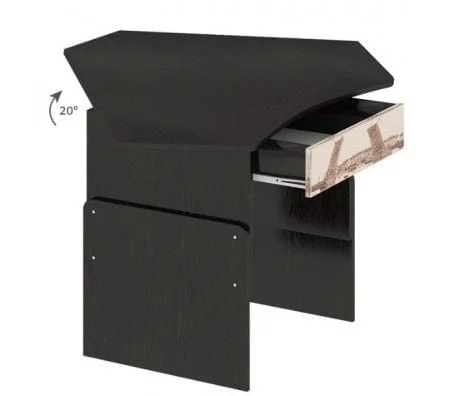 Cтол угловой Стол-трансформер ТИП 2 (с рисунком) / Cтол_0