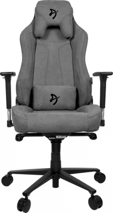 Геймерское кресло Arozzi Vernazza Soft Fabric Ash_0