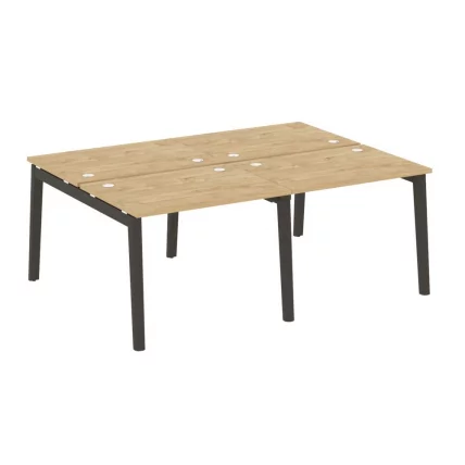 Рабочая станция ONIX WOOD OW.D.RS-4.1.7 Тиквуд Светлый/Темный_0