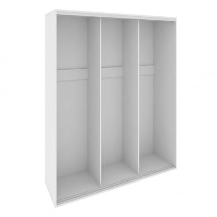Корпус высокий + трек Maris SH.K3-3.1 Белый_0