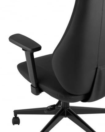 Кресло руководителя ТопЧаирс Тропхеи черный / TopChairs Trophey_7