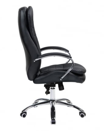 Офисное кресло для руководителей ДОБРИН ЛЙНДОН (черный) / DOBRIN LYNDON_2
