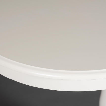 Стол раскладной Solerno (ME-T4EX) дерево гевея/мдф, 70х100+29х75см, ivory white (слоновая кость 2-5)_4