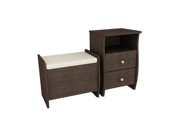 Прихожая Основа Яна Венге/Терра 100_0