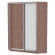 Шкаф-купе YA-198х1250-3(ЯШТ-D6D5)_359382