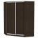 Шкаф-купе YA-198х1400-568-1(Венге-D6D6)_359418