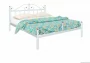 Кровать Диана Plus 1600х1900 Белая Кровать Диана Plus 1600х1900 Белая_133430