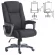 Кресло офисное BRABIX Solid HD-005 Черный Кресло офисное BRABIX Solid HD-005 Черный_160419