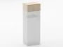 Антресоль глубокая Glassy 6.04.141 Дуб молочный Антресоль глубокая Glassy 6.04.141 Дуб молочный_66602