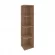 Модуль приставной 4 ячейки LOCKER plus LK.PM-4 Дуб Табак Модуль приставной 4 ячейки LOCKER plus LK.PM-4 Дуб Табак_239713