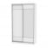 Шкаф-купе B-220х135х60-2(Белый-D7D8)_357969