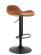 Барный стул Everprof Glory Экокожа Коричневый Барный стул Everprof Glory Экокожа Коричневый_460949