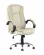 Компьютерное кресло TopChairs Atlant экокожа Бежевое_230127