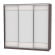 Шкаф-купе B-230х235х60-1(ЯАТ-ЯАС-D8D8D8)_356348