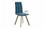 Стул Турин 2 Т2П (индиго (велюр)/золото)_3635158