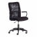 Кресло STAFF флок/ткань, черный, 35/W-11 Кресло STAFF флок/ткань, черный, 35/W-11_887427