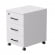 Тумба мобильная Everprof EVO 254Т001 Белая Тумба мобильная Everprof EVO 254Т001 Белая_2485413
