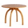 Стол THONET (mod.T9108) дерево вяз, 100х75 см, Груша (№3) Стол THONET (mod.T9108) дерево вяз, 100х75 см, Груша (№3)_576331
