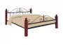 Кровать Диана Lux plus 1400х1900 Черная Кровать Диана Lux plus 1400х1900 Черная_133474
