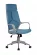 Кресло оператора Riva Chair 8989 (серый пластик) Синий Кресло оператора Riva Chair 8989 (серый пластик) Синий_167455