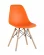 Стул Eames DSW Оранжевый Стул Eames DSW Оранжевый_172038