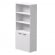 Шкаф полузакрытый Everprof EVO 254Н003 Белый Шкаф полузакрытый Everprof EVO 254Н003 Белый_2485439