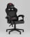 Кресло спортивное TopChairs Druid черный_2227027