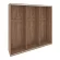 Корпус высокий + трек Maris SH.K3-7.1 Дуб Табак Корпус высокий + трек Maris SH.K3-7.1 Дуб Табак_244841