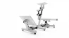 Cтенд для автосимулятора Arozzi Velocita Racing Simulator — White Cтенд для автосимулятора Arozzi Velocita Racing Simulator — White_255389