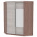 Шкаф-купе YA-198х1400-718-5(ЯШТ-ЯШС-D4D3)_345002