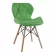 Стул кухонный Eames SC-026 Зеленый Стул кухонный Eames SC-026 Зеленый_101581