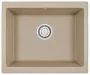 Кухонная мойка GRANULA 5551 Песок Кухонная мойка GRANULA 5551 Песок_170380