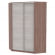 Шкаф-купе YA-230х1400-718-1(ЯШТ-ЯШС-D4D4)_345907