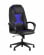 Геймерское кресло TopChairs ST-CYBER 8 черный/синий Геймерское кресло TopChairs ST-CYBER 8 черный/синий_288821