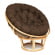 Кресло PAPASAN ECO/ПАПАСАН ЭКО P115-1/SP STD /c подушкой, ремешками/ диаметр подушки 125 см, 115x101x92 см, Natural (натуральный), ткань Коричневый, 3М7-147 Кресло PAPASAN ECO/ПАПАСАН ЭКО P115-1/SP STD /c подушкой, ремешками/ диаметр подушки 125 см, 115x101x92 см, Natural (натуральный), ткань Коричневый, 3М7-147_570762