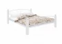 Кровать Вероника Lux Plus 1600х2000 Белая Кровать Вероника Lux Plus 1600х2000 Белая_133163