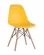 Стул Eames DSW Желтый Стул Eames DSW Желтый_171851