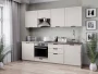 Кухонный гарнитур Джамис 2400 Белый Кашмир Кухонный гарнитур Джамис 2400 Белый Кашмир_255063