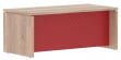 Стол руководителя Torr LUX TLST 189H Дуб Каньон Красный Стол руководителя Torr LUX TLST 189H Дуб Каньон Красный_635938