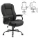 Кресло офисное BRABIX Heavy duty HD-002 ткань Черный Кресло офисное BRABIX Heavy duty HD-002 ткань Черный_160426