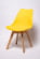 Стул кухонный Eames SC-034 Желтый Стул кухонный Eames SC-034 Желтый_416781