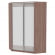 Шкаф-купе YA-230х1400-568-4(ЯШТ-ЯШС-D2D2)_346130