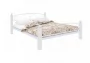 Кровать Вероника Lux Plus 1200х2000 Белая Кровать Вероника Lux Plus 1200х2000 Белая_133158